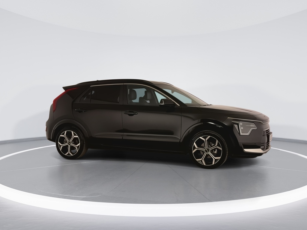 Kia Niro 1.6 Gdi 168 Phev 3 Dct Black #2