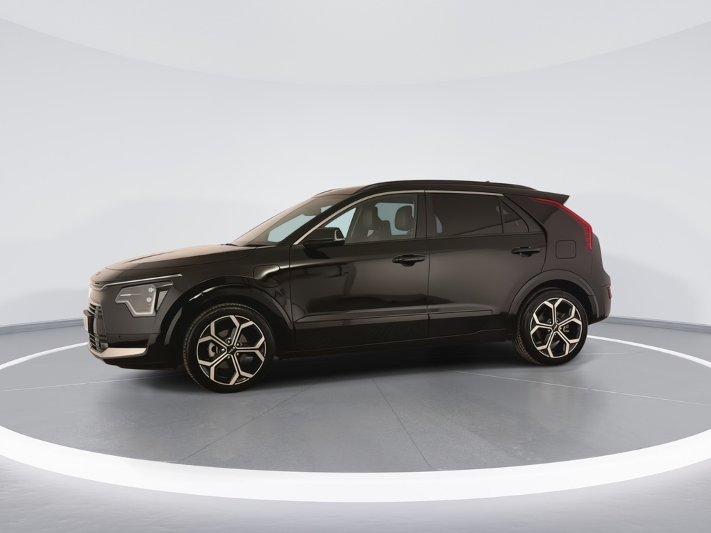 Kia Niro 1.6 Gdi 168 Phev 3 Dct Black #6