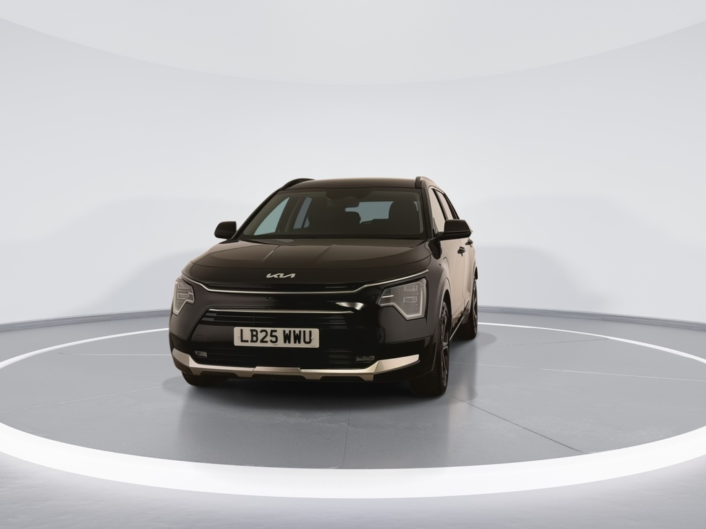 Kia Niro 1.6 Gdi 168 Phev 3 Dct Black #5
