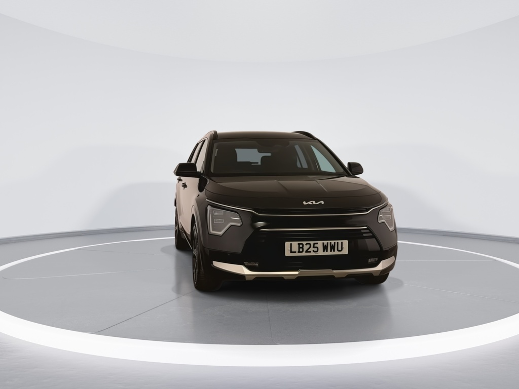 Kia Niro 1.6 Gdi 168 Phev 3 Dct Black #3