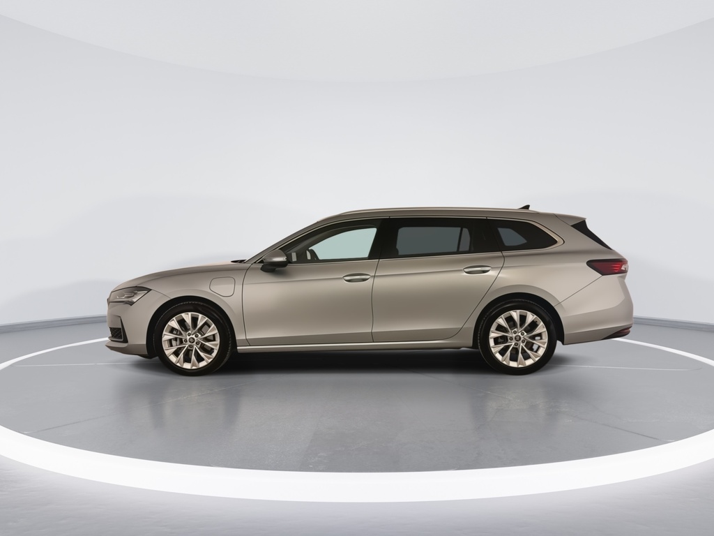 Skoda Superb 1.5 Tsi Iv Se L Dsg Silver #5
