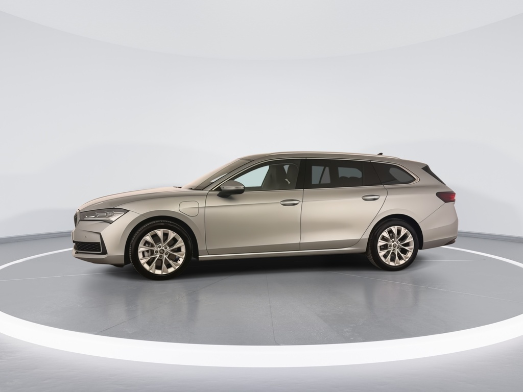 Skoda Superb 1.5 Tsi Iv Se L Dsg Silver #3