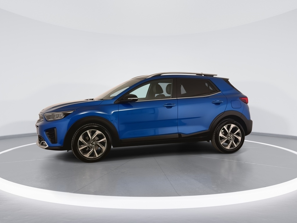 Kia Stonic 1.0T Gdi 48V Gt-line Blue #6