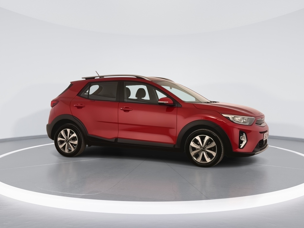 Kia Stonic 1.0T Gdi 99 2 Dct Red #2