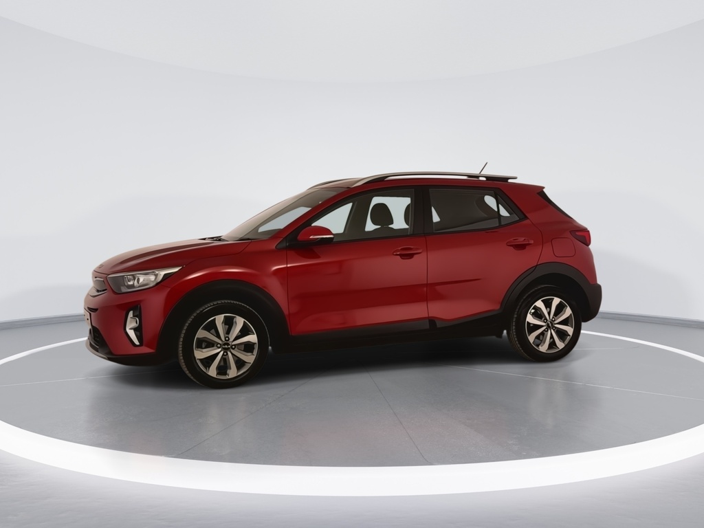 Kia Stonic 1.0T Gdi 99 2 Dct Red #6