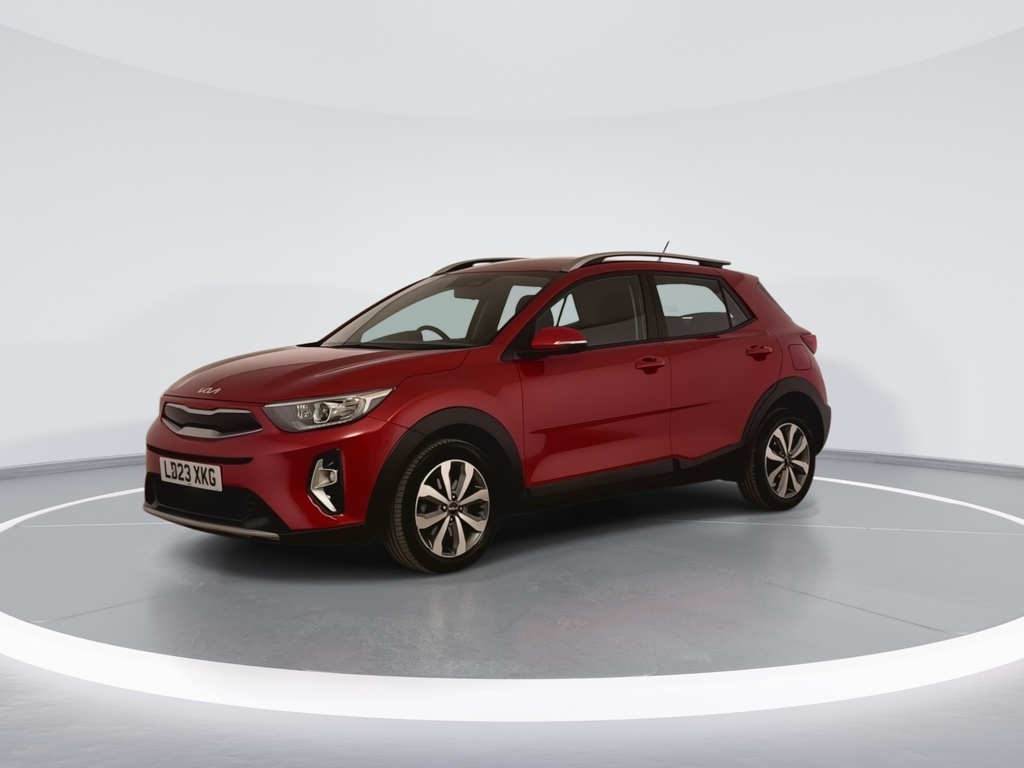Kia Stonic 1.0T Gdi 99 2 Dct Red #4