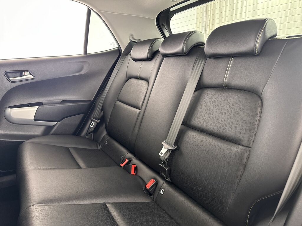 Kia Picanto 1.0 T-gdi Gt-line Hatchback Euro Grey #15