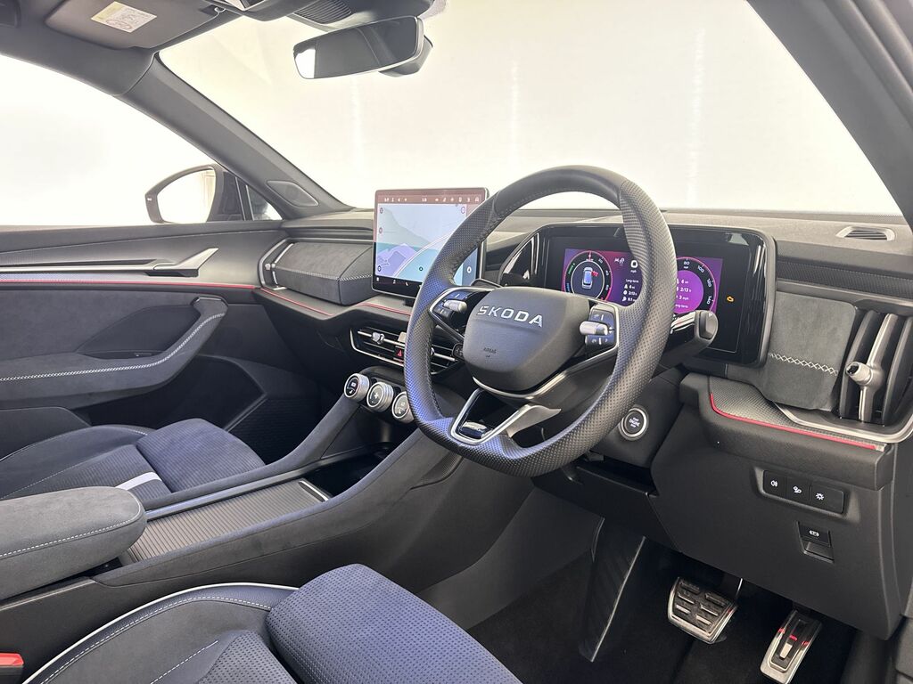 Skoda Kodiaq 2.0 Tdi Se L Dsg 7 Seat Black #10