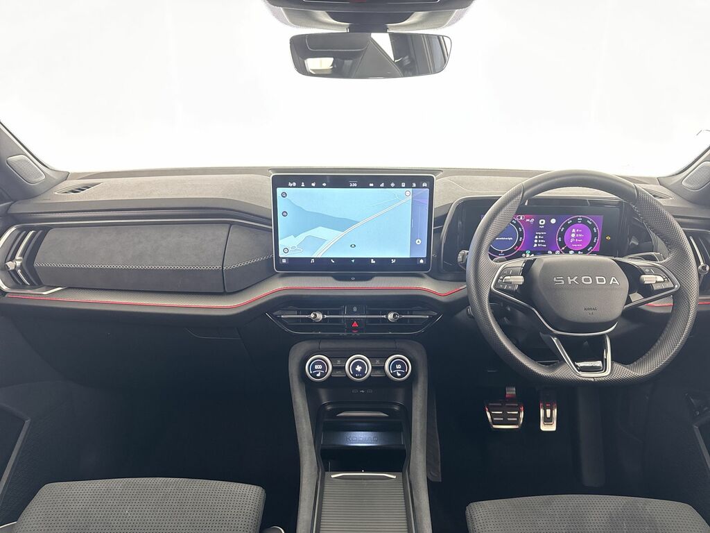 Skoda Kodiaq 2.0 Tdi Se L Dsg 7 Seat Black #19
