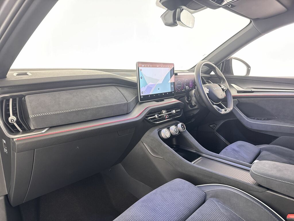 Skoda Kodiaq 2.0 Tdi Se L Dsg 7 Seat Black #16