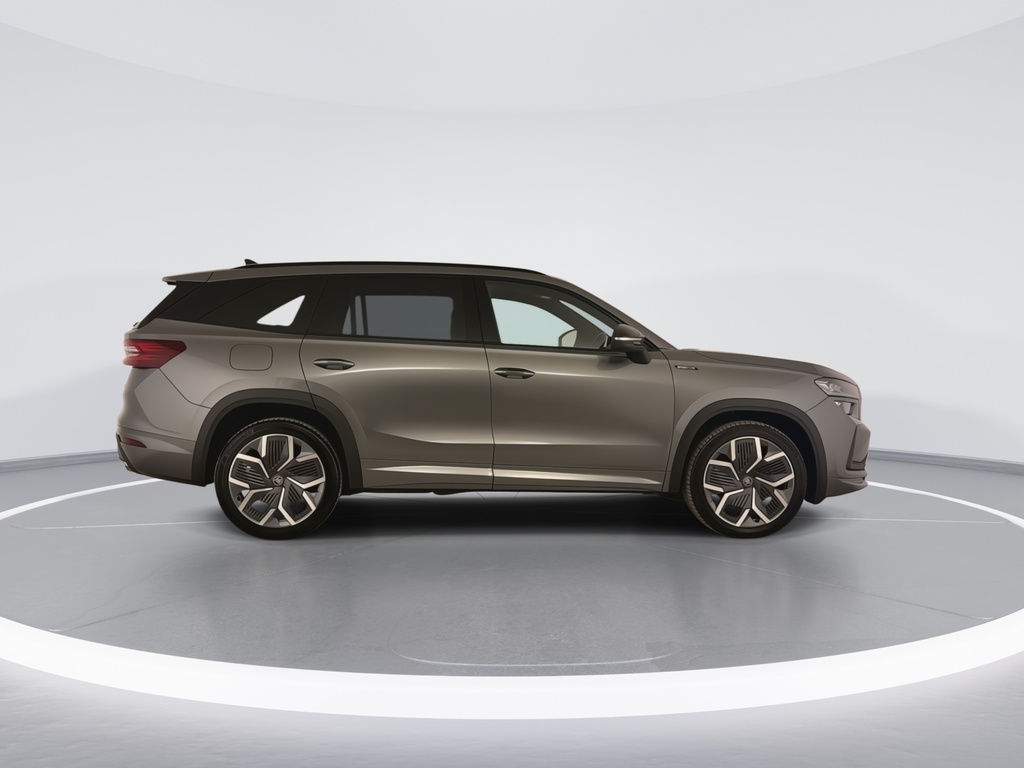 Skoda Kodiaq 2.0 Tdi Se L Dsg 7 Seat Black #9