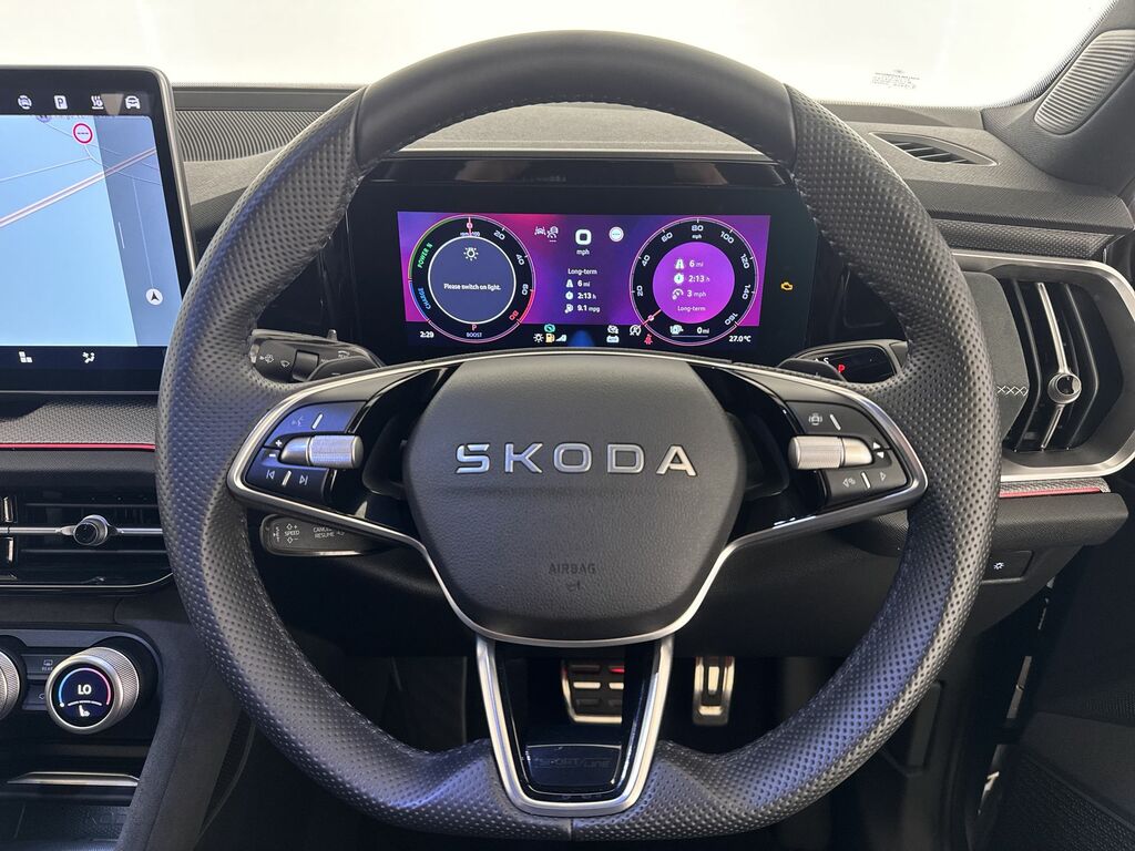 Skoda Kodiaq 2.0 Tdi Se L Dsg 7 Seat Black #20