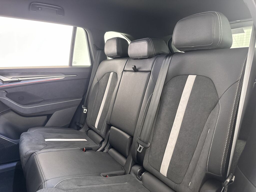 Skoda Kodiaq 2.0 Tdi Se L Dsg 7 Seat Black #15