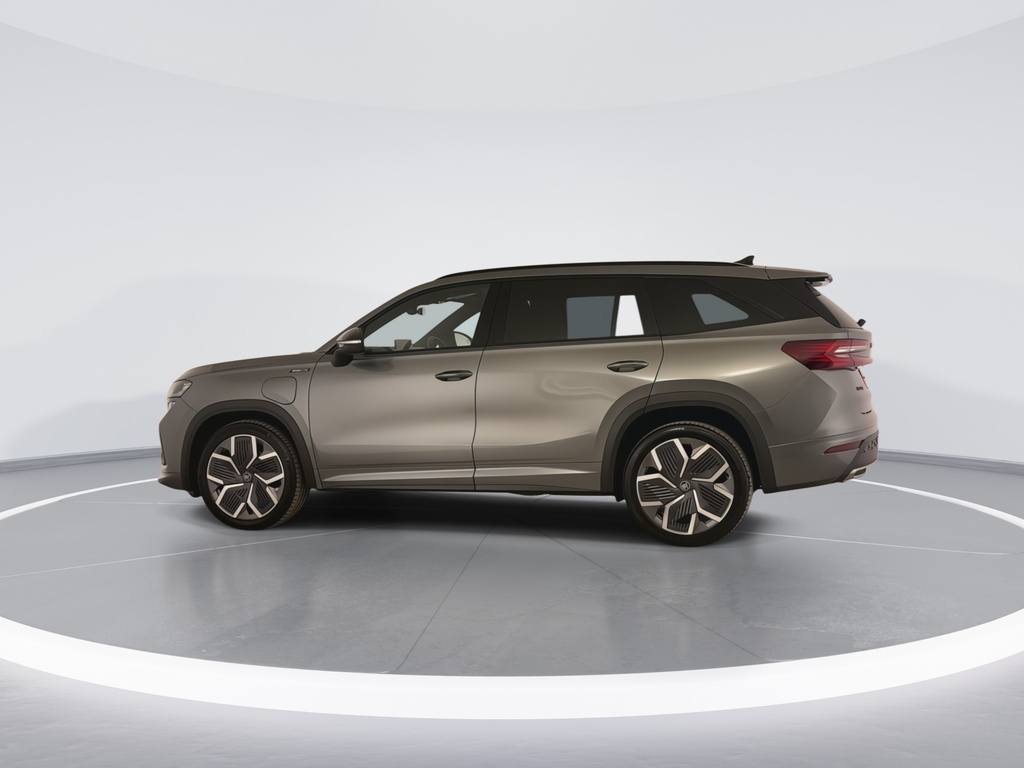 Skoda Kodiaq 1.5 Tsi Iv 204 Sportline Dsg Grey #6