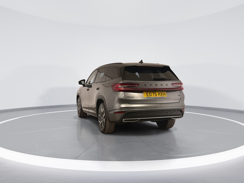 Skoda Kodiaq 2.0 Tdi Se L Dsg 7 Seat Black #7
