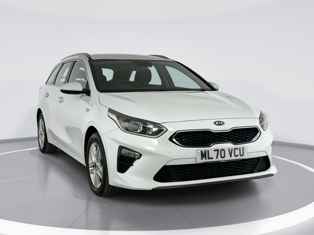 Kia Ceed 1.0T Gdi Isg 2 White