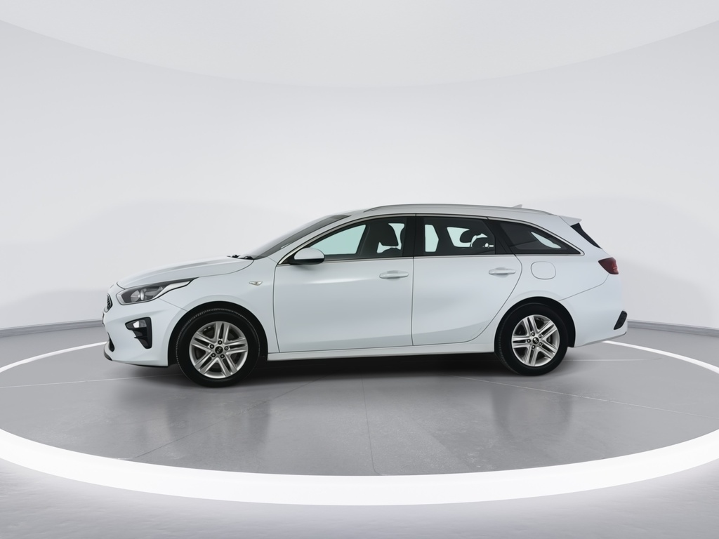 Kia Ceed 1.0T Gdi Isg 2 White #5