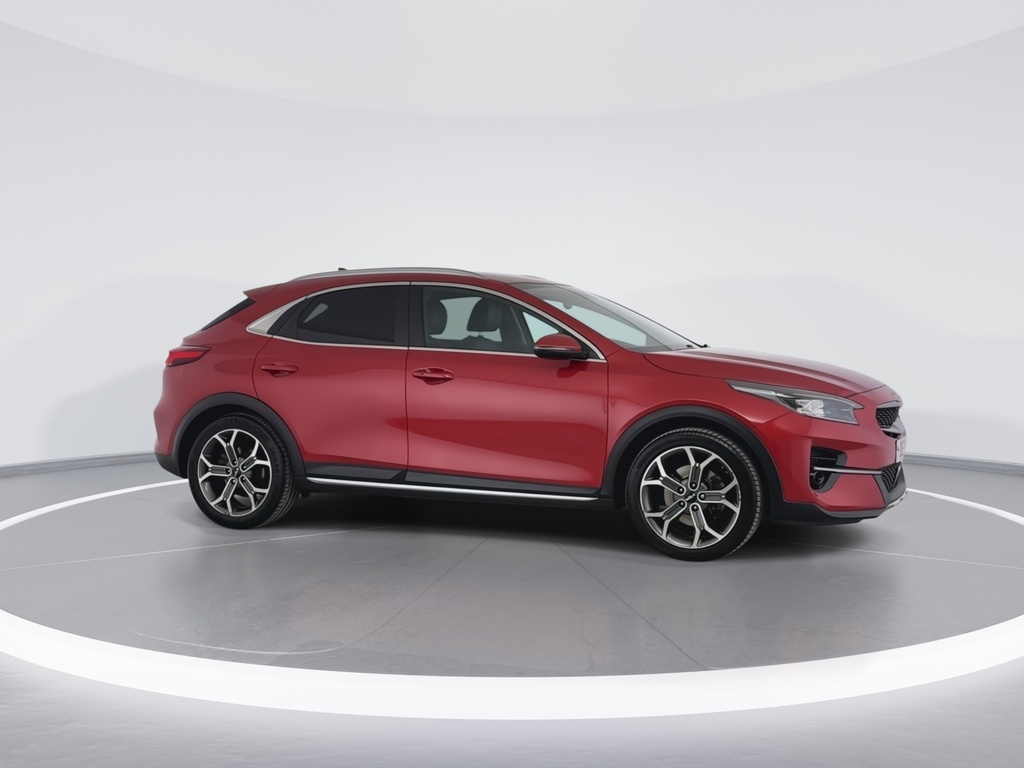 Kia Xceed 1.5T Gdi Isg 3 Red #2
