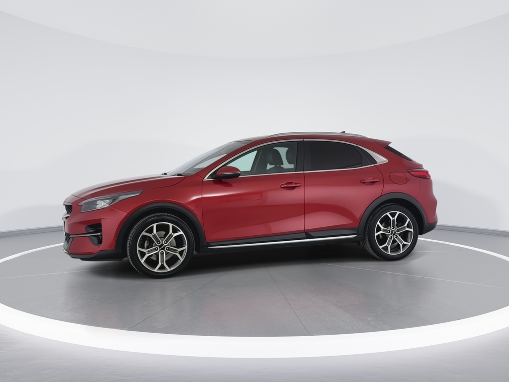 Kia Xceed 1.5T Gdi Isg 3 Red #6
