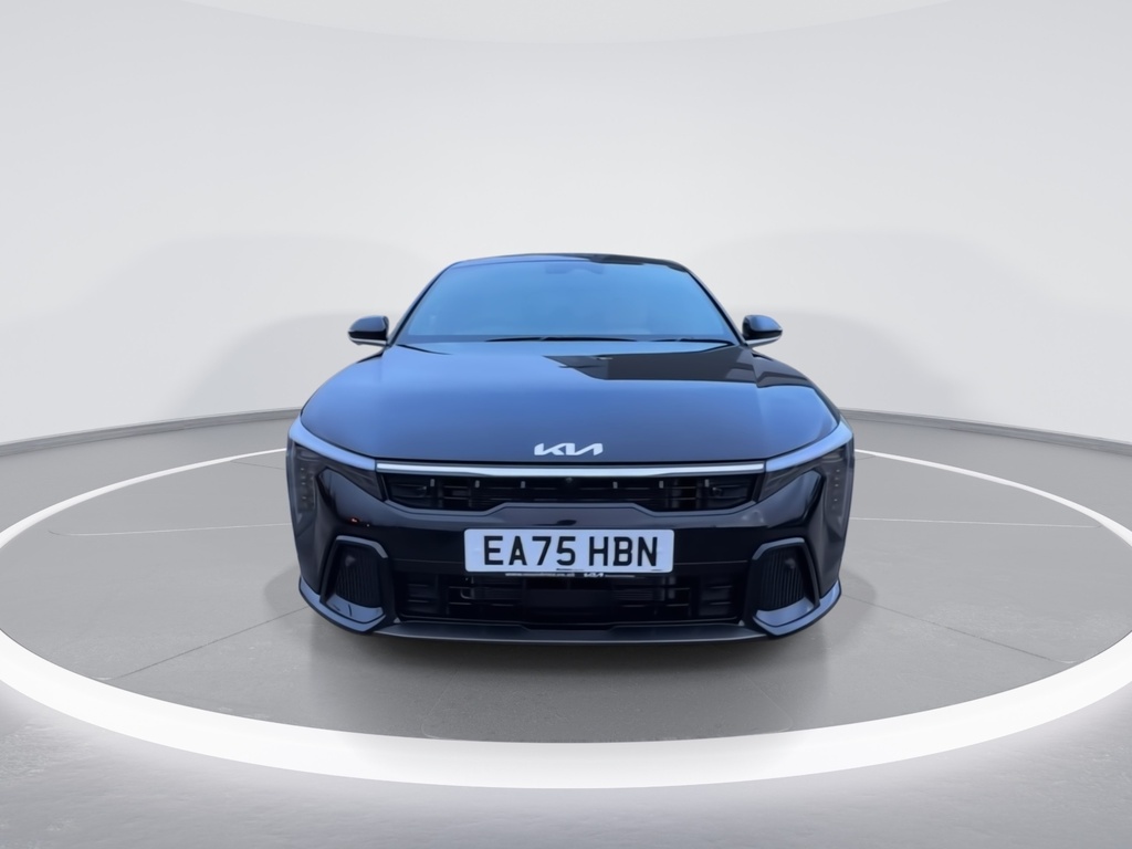 Kia K4 1.0T-gdi 115 48V Gt-line S Dct EA75HBN Black #3