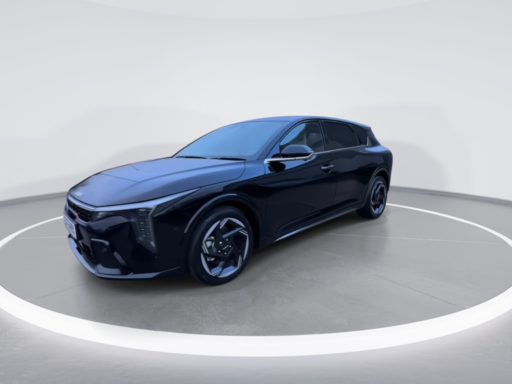 Kia K4 1.0T-gdi 115 48V Gt-line S Dct EA75HBN Black #4