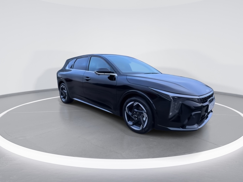 Kia K4 1.0T-gdi 115 48V Gt-line S Dct EA75HBN Black #2