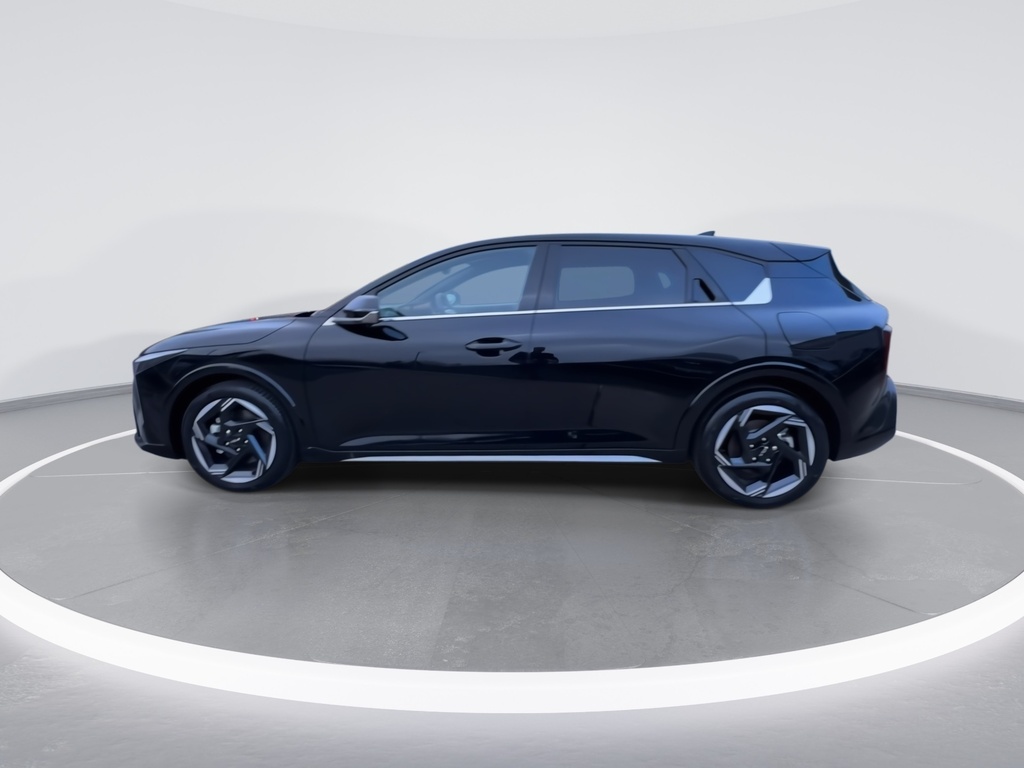 Kia K4 1.0T-gdi 115 48V Gt-line S Dct EA75HBN Black #5