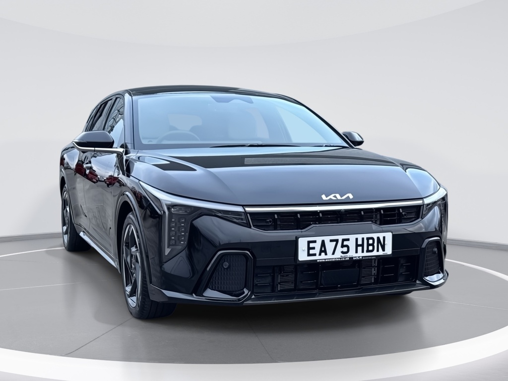 Kia K4 1.0T-gdi 115 48V Gt-line S Dct Black