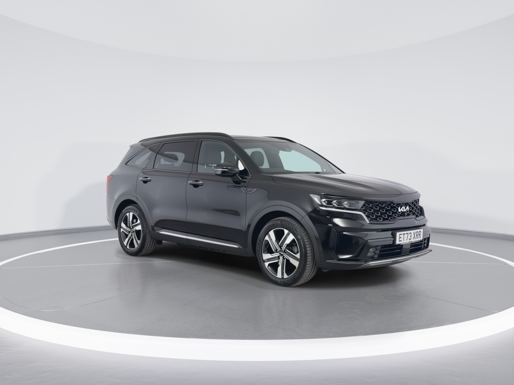 Kia Sorento 1.6 T Gdi 13.8Kwh 2 Suv Plug In Hybrid Black #9