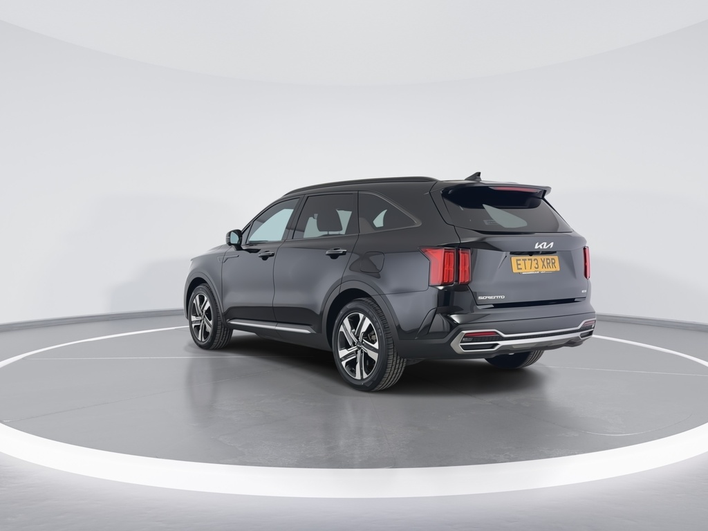 Kia Sorento 1.6 T-gdi Hev Edition Black #6