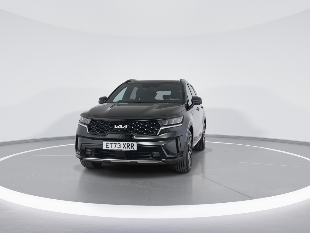 Kia Sorento 1.6 T-gdi Hev Edition Black #2