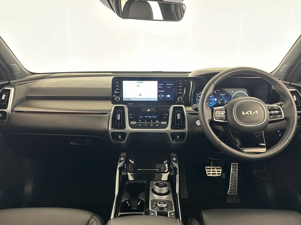 Kia Sorento 1.6 T Gdi 13.8Kwh 2 Suv Plug In Hybrid Black #19