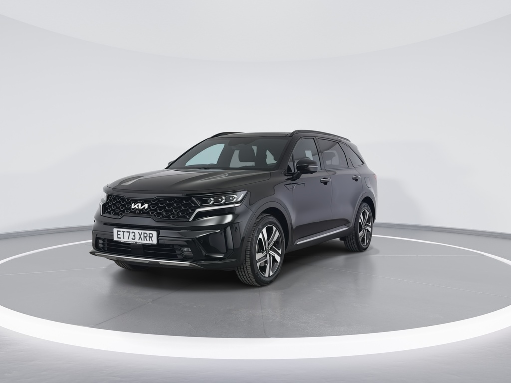 Kia Sorento 1.6 T-gdi Hev Edition Black #4