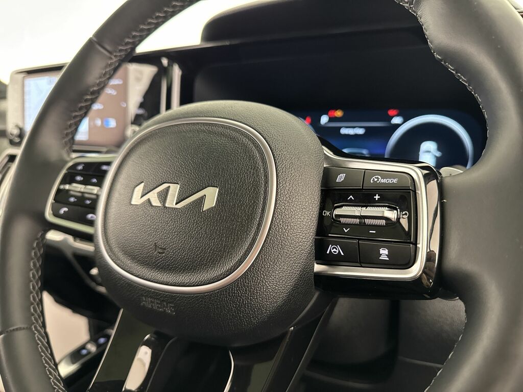 Kia Sorento 1.6 T Gdi 13.8Kwh 2 Suv Plug In Hybrid Black #21