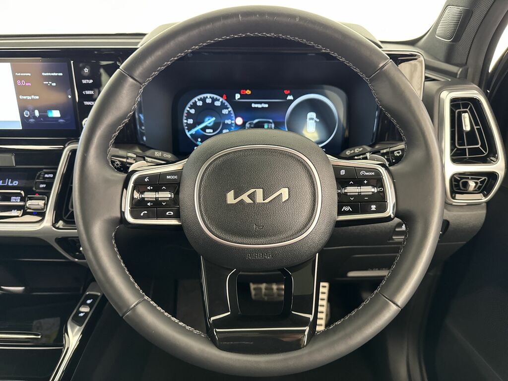 Kia Sorento 1.6 T Gdi 13.8Kwh 2 Suv Plug In Hybrid Black #20