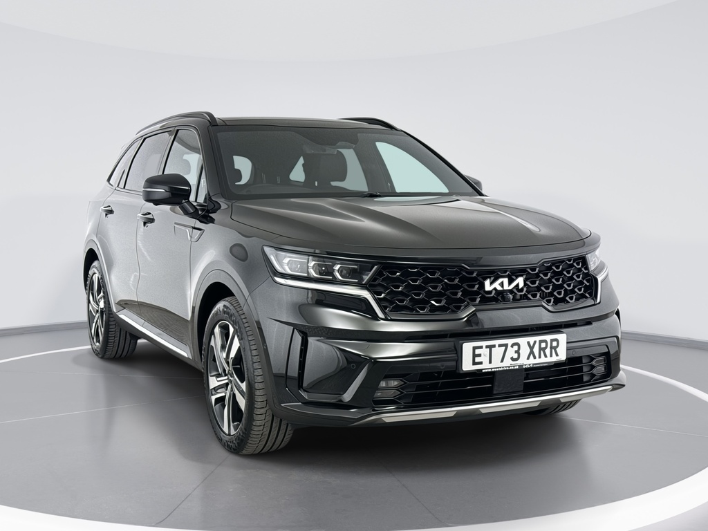 Kia Sorento 1.6 T-gdi Hev Edition Black