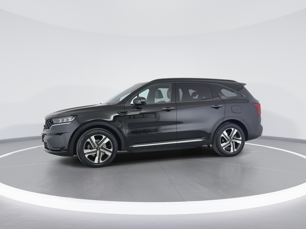 Kia Sorento 1.6 T-gdi Hev Edition Black #3
