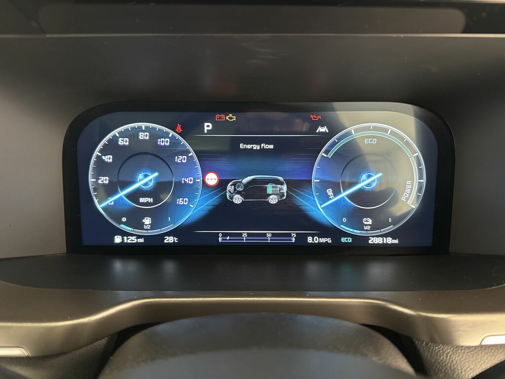 Kia Sorento 1.6 T Gdi 13.8Kwh 2 Suv Plug In Hybrid Black #12