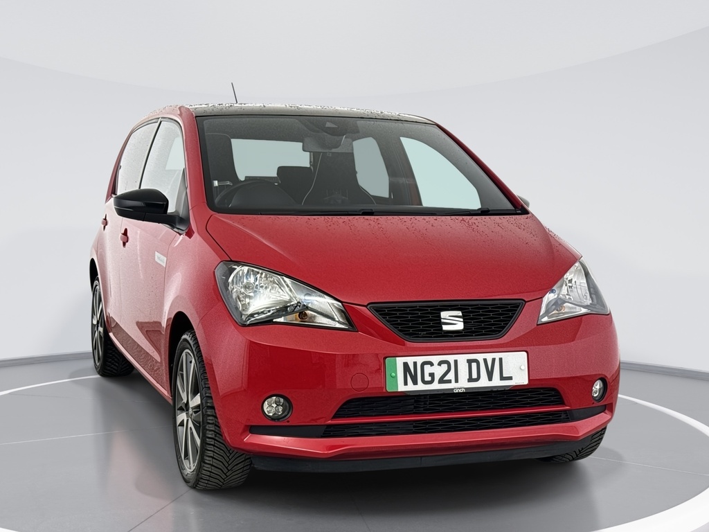 Seat MII 61Kw One 36.8Kwh Red