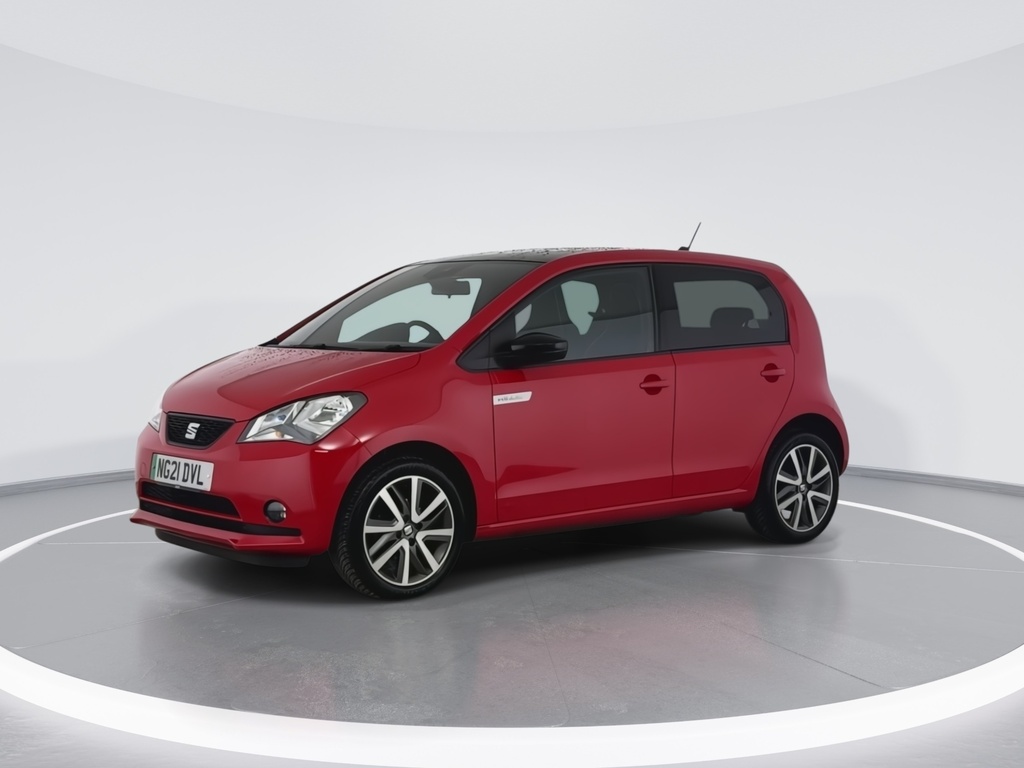 Seat MII 61Kw One 36.8Kwh NG21DVL Red #5