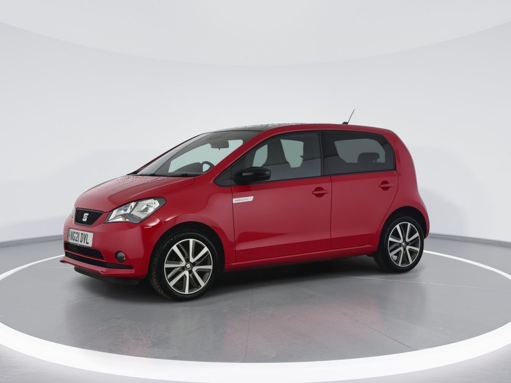 Seat MII 61Kw One 36.8Kwh NG21DVL Red #4