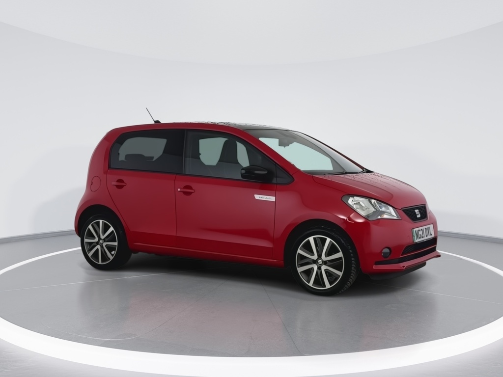 Seat MII 61Kw One 36.8Kwh NG21DVL Red #2