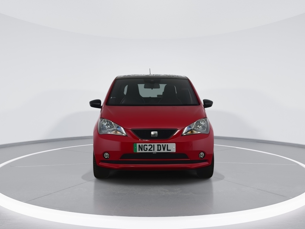 Seat MII 61Kw One 36.8Kwh NG21DVL Red #3