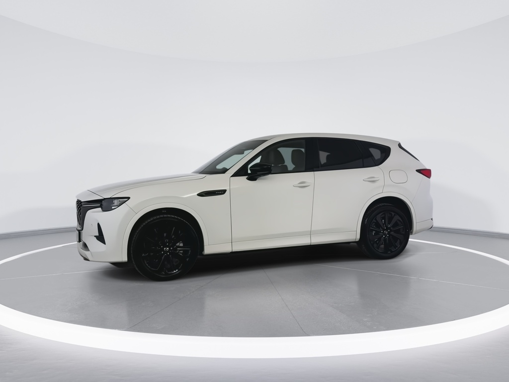 Mazda CX-60 2.5 Phev Homura Conveniencedap EA26PNV White #6