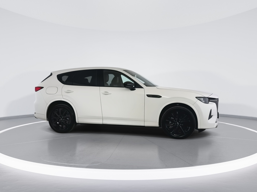 Mazda CX-60 2.5 Phev Homura Conveniencedap EA26PNV White #2