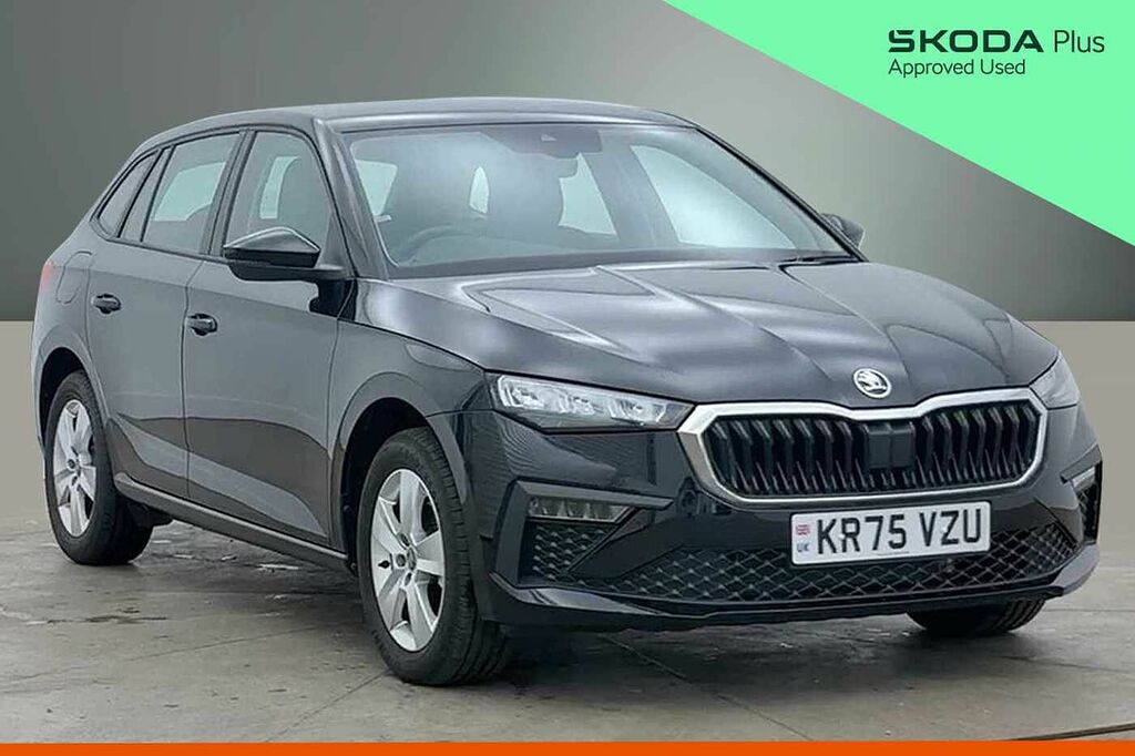 Skoda Scala Se Edition 1.0 Tsi 116 Ps 6G Man Black