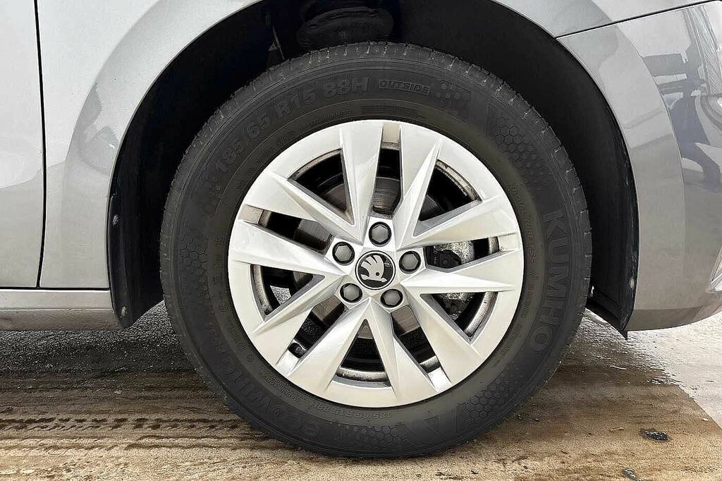 Skoda Fabia Hatch Se Edition 1.0 Tsi 95 Ps 5G Man Grey #5