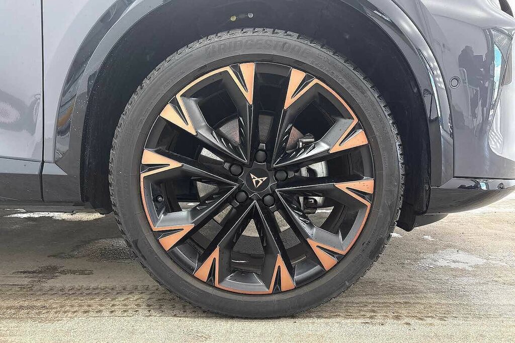 Cupra Formentor V3 1.5 Etsi 150 7-Speed Grey #5
