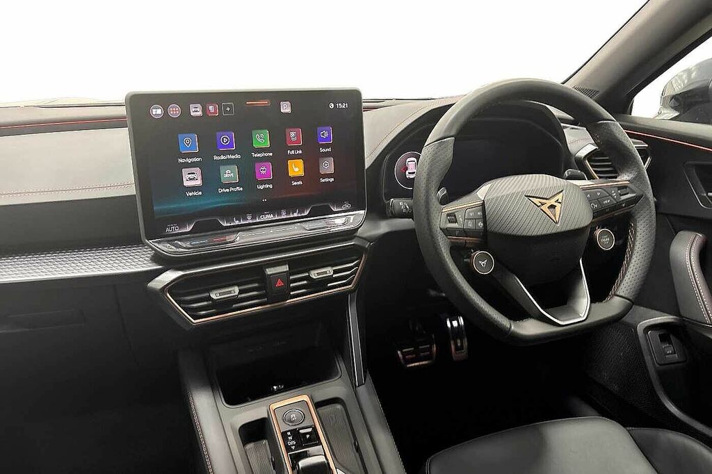 Cupra Formentor V3 1.5 Etsi 150 7-Speed Grey #2