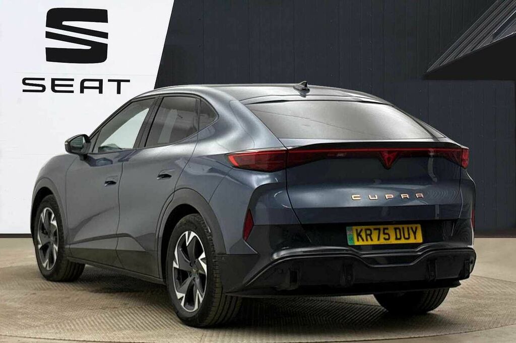 Cupra Tavascan V1 77 Kwh Afv 286 Blue #3